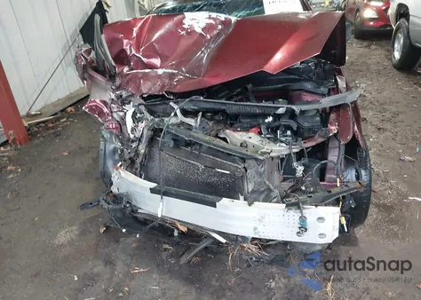 2013 Acura Ilx 2.0L z USA, uszkodzony, nr VIN 19VDE1F55DE001372